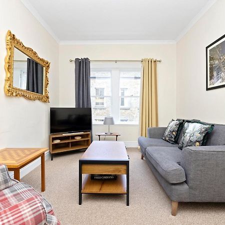 דירות אדינבורו Joivy Modern Flat On Rose Street מראה חיצוני תמונה
