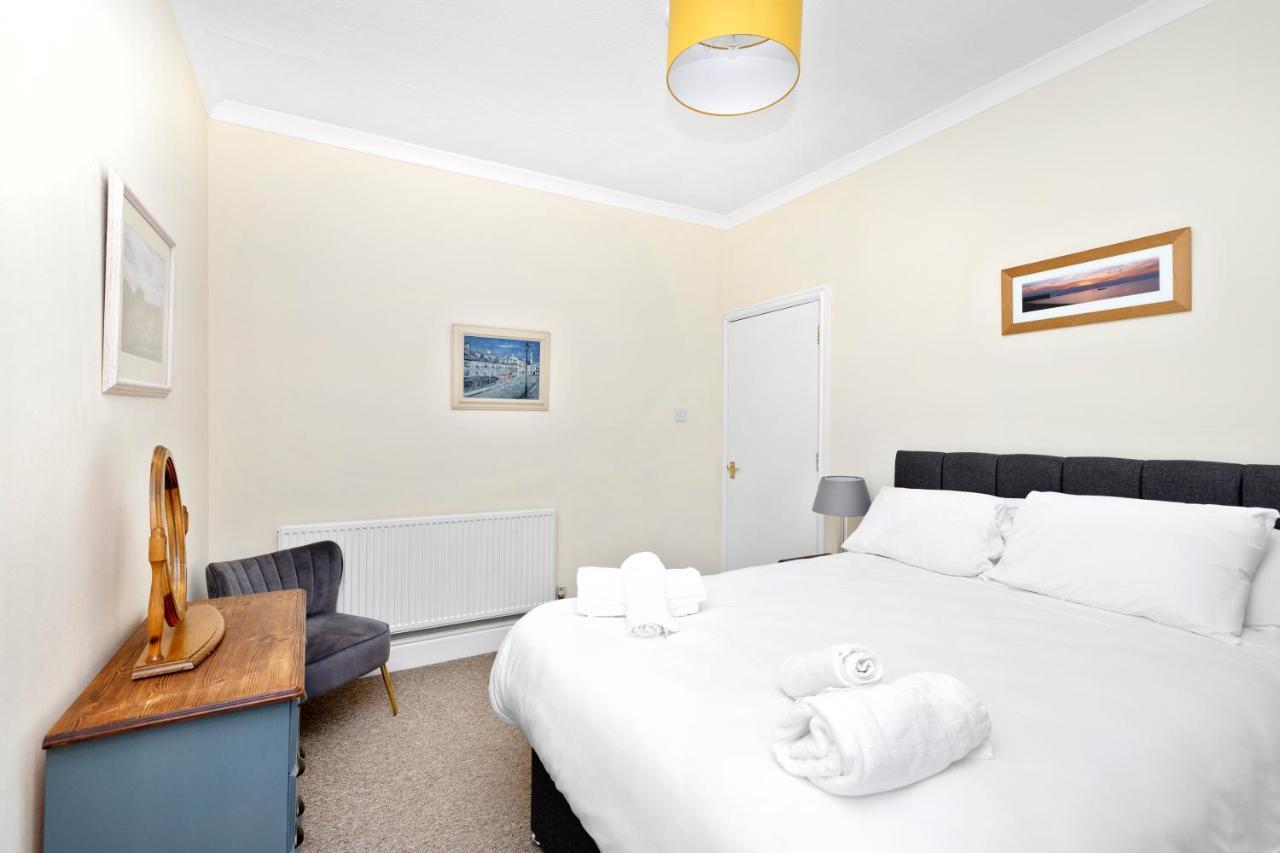 דירות אדינבורו Joivy Modern Flat On Rose Street מראה חיצוני תמונה
