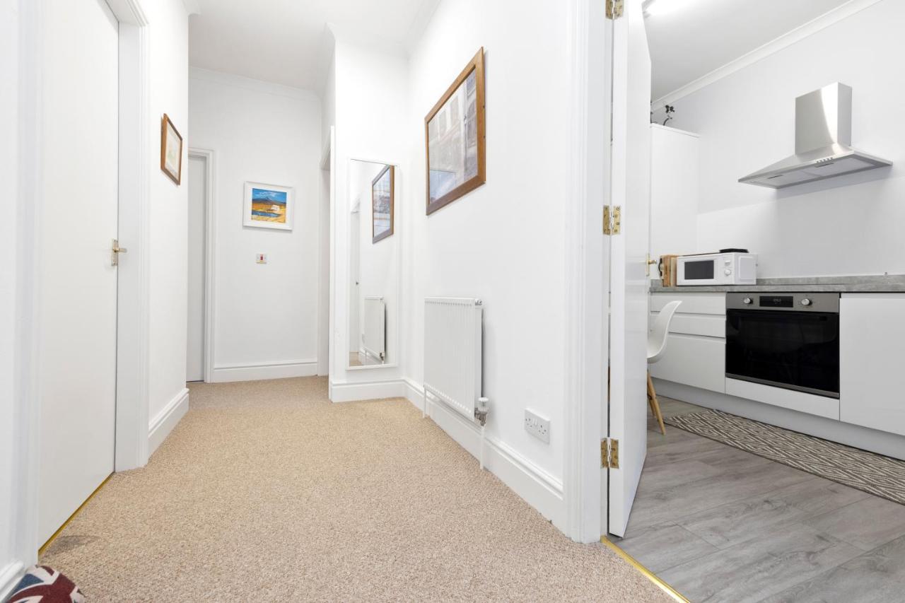 דירות אדינבורו Joivy Modern Flat On Rose Street מראה חיצוני תמונה