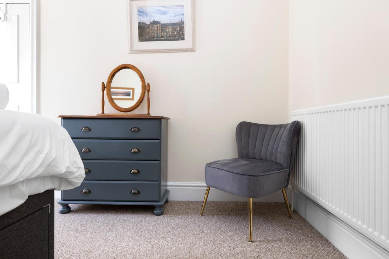 דירות אדינבורו Joivy Modern Flat On Rose Street מראה חיצוני תמונה