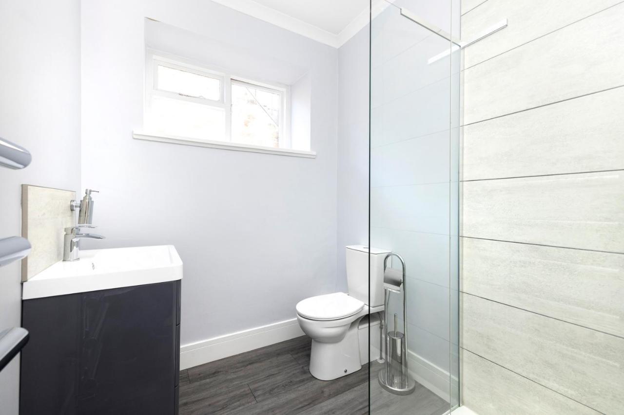 דירות אדינבורו Joivy Modern Flat On Rose Street מראה חיצוני תמונה